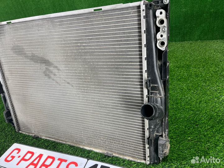 Кассета радиаторов Bmw 1 E87 N45B16 2005