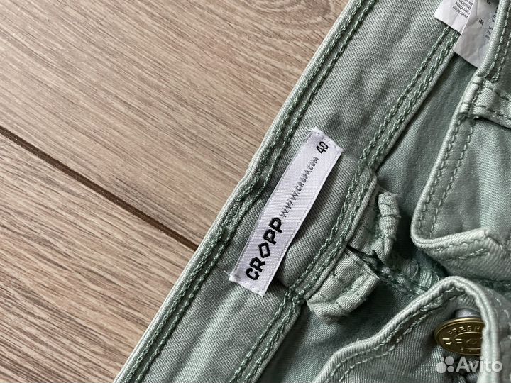 Джинсы брюки женские 46