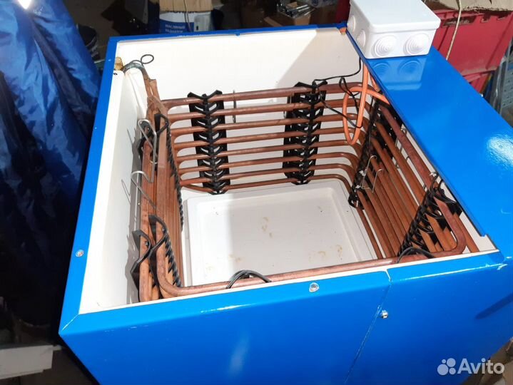 Чиллеры, б/у