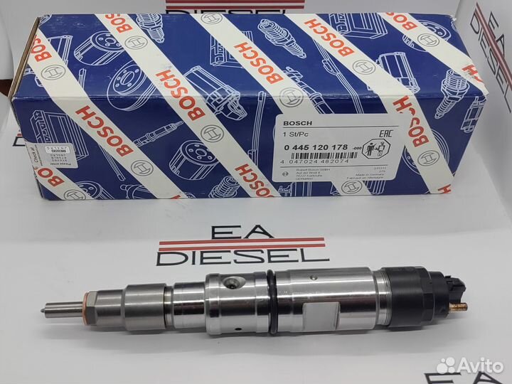 Форсунка 0445120178