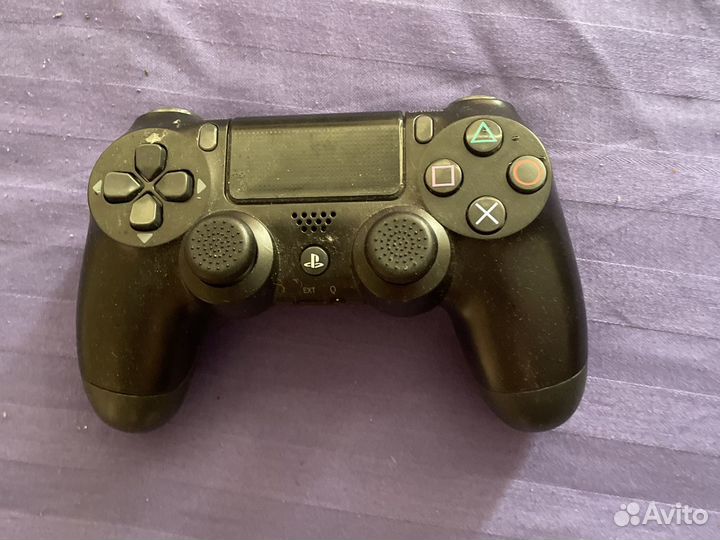 Dualshock 4