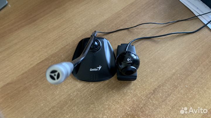 Веб камера Logitech