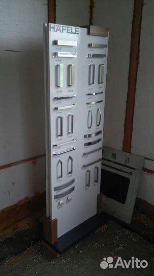 Мебельные ручки