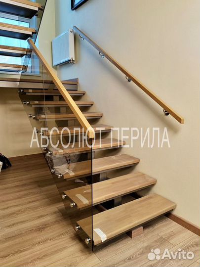 Стеклянные ограждения для дома и дачи