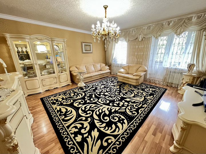 2-к. квартира, 86 м², 3/5 эт.