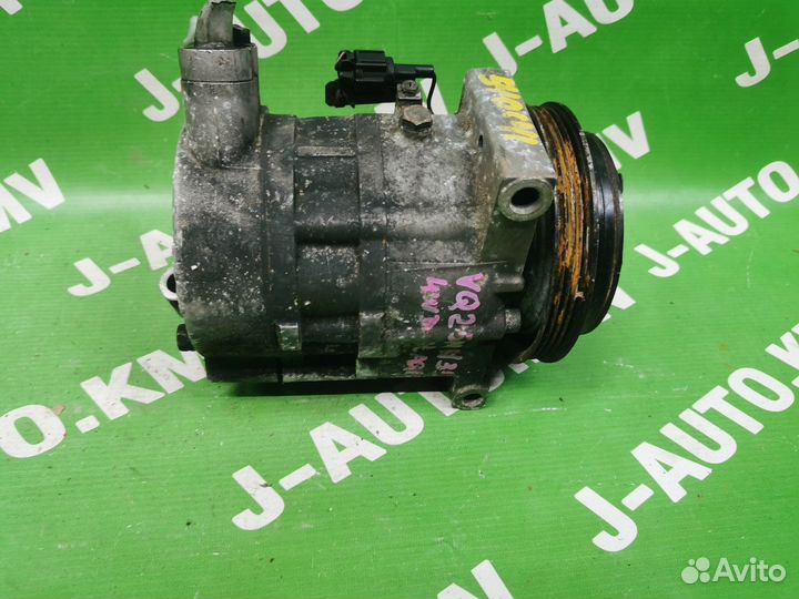 Компрессор кондиционера Nissan Skyline