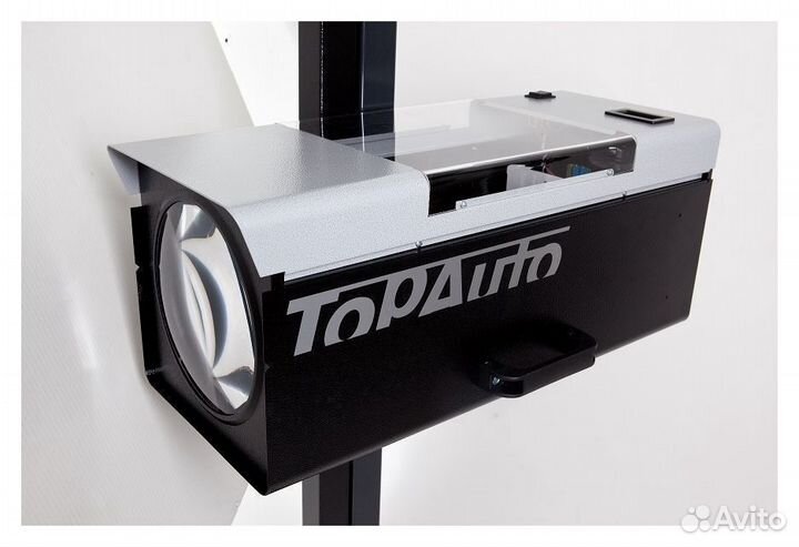 Прибор для регулировки фар усиленный hba26d grey