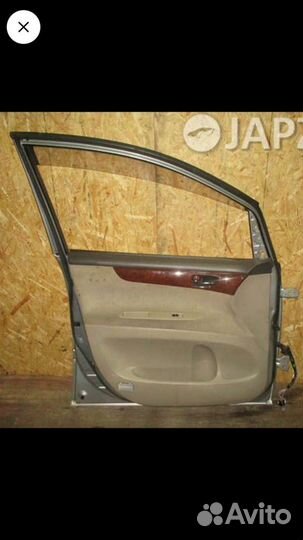 Дверь Боковая Toyota Ipsum ACM21 (2001-2009) 2AZ-F