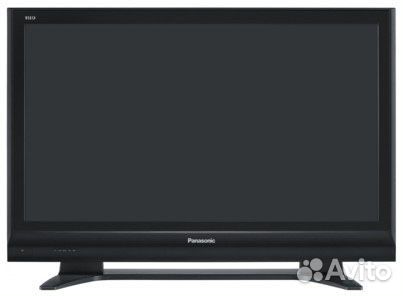 Плазменная панель 42 panasonic viera th-r42pv7kn
