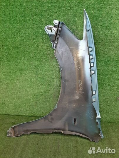 Крыло mitsubishi RVR GA3W (93887) контрактная