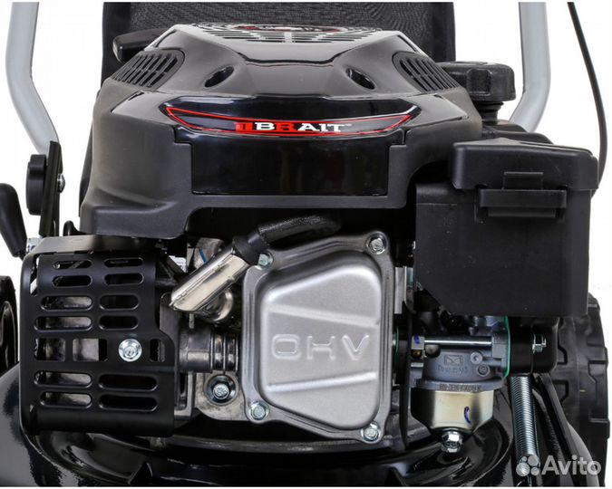 Газонокосилка бензиновая brait BR3540