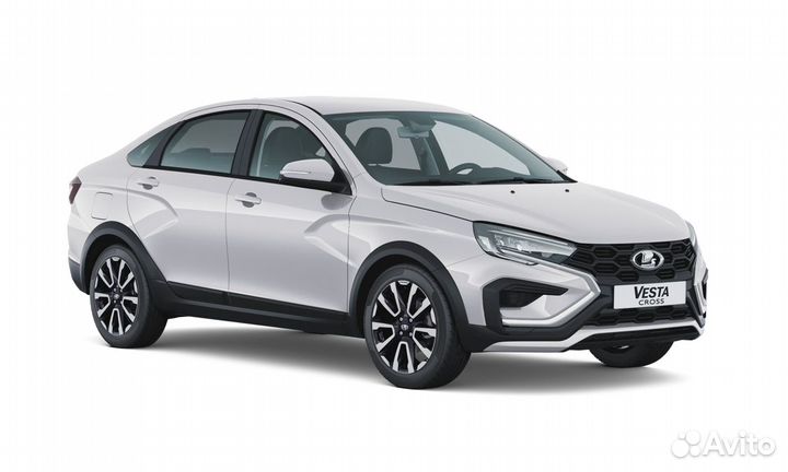 LADA Vesta Cross 1.6 МТ, 2023