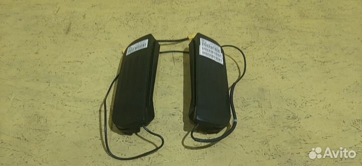 Подушки безопасности в сиденья Ford Focus 2