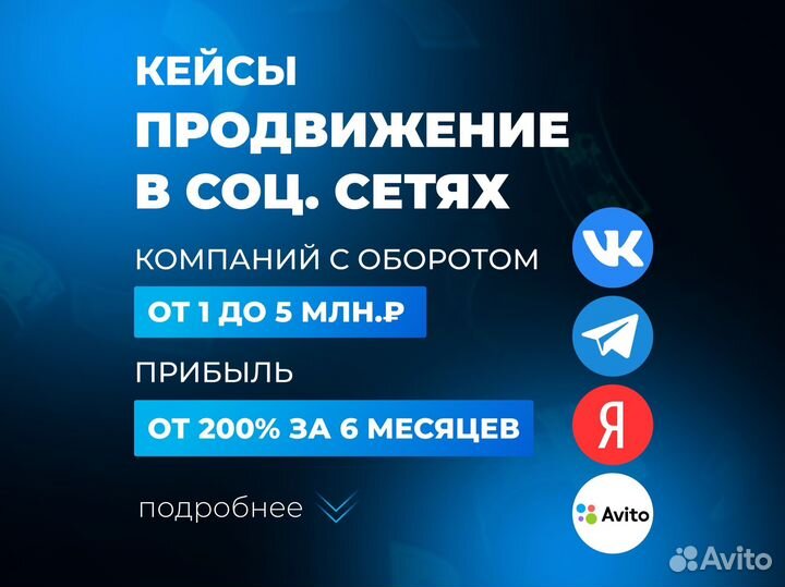 Продвиджение, Маркетолог, Таргетолог