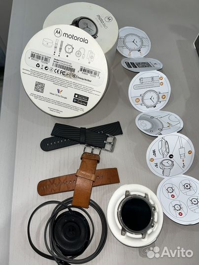 Motorola Moto 360