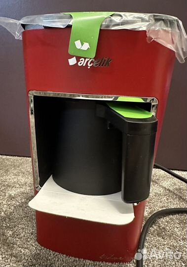 Arcelik Турка электрическая К 3400