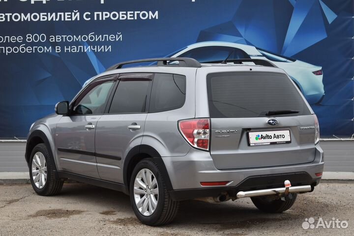 Subaru Forester 2.5 AT, 2011, 181 460 км