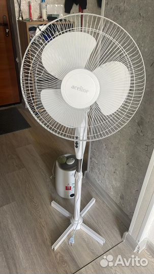 Вентилятор напольный