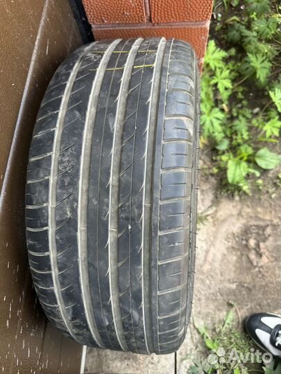 Продам колеса r18