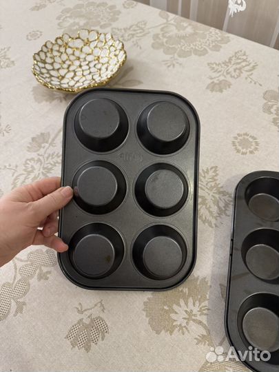 Форма для кекса