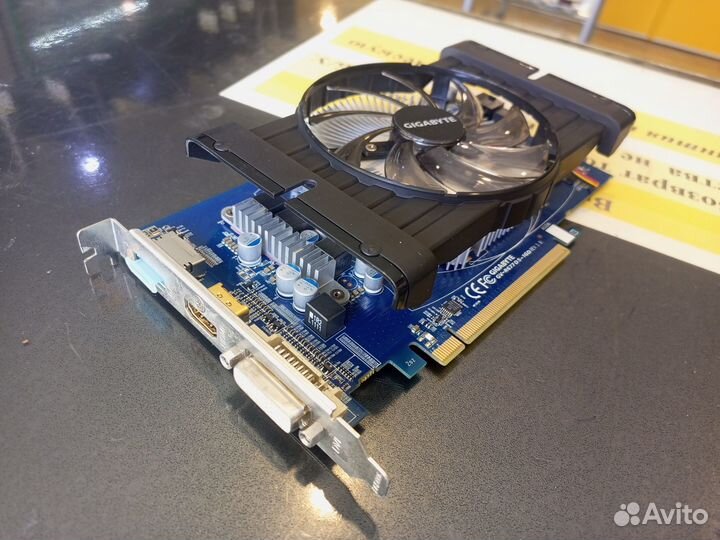 Pci-e Radeon HD6770 1gb/g5/128bit hdmi/d-pot/dvi