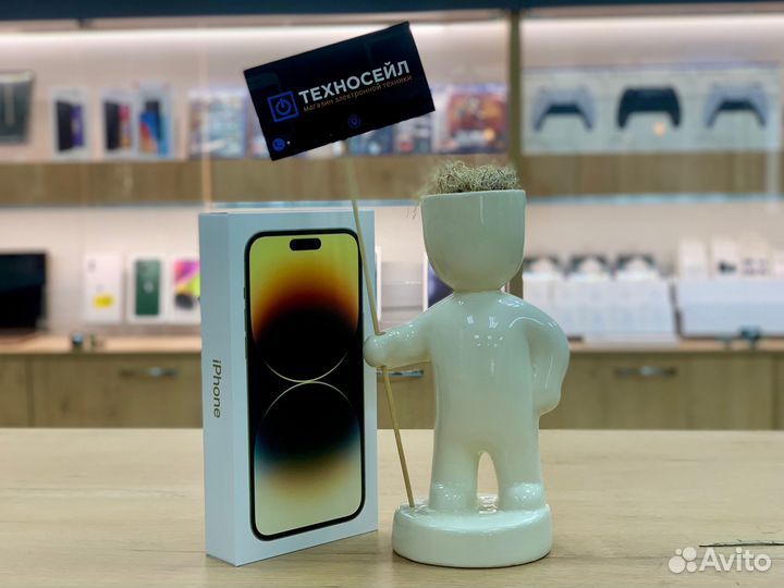 iPhone 14 Pro Max, 128 ГБ