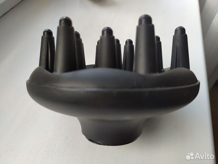 Насадка диффузор для фена