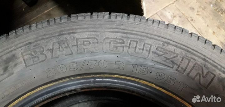 Летние колеса barguzin 205/70