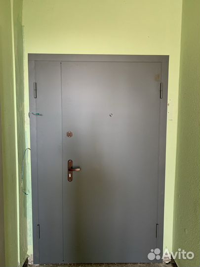 Тамбурная дверь