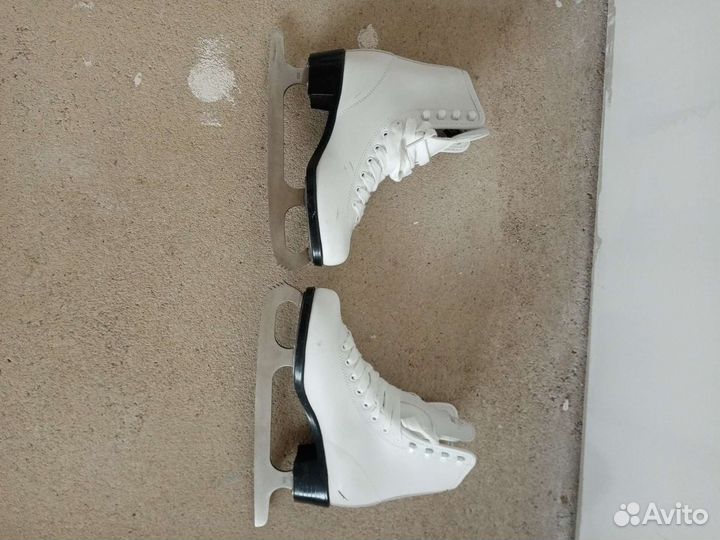 Фигурные коньки