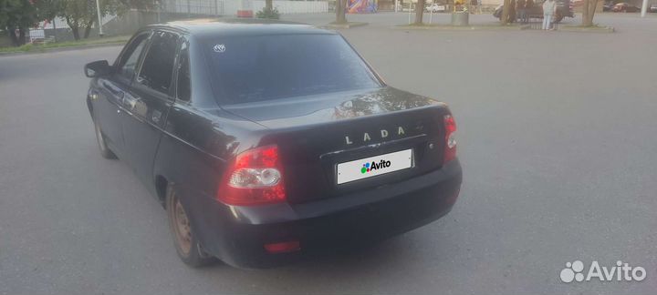 LADA Priora 1.6 МТ, 2007, 190 000 км