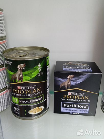 Корма для животных