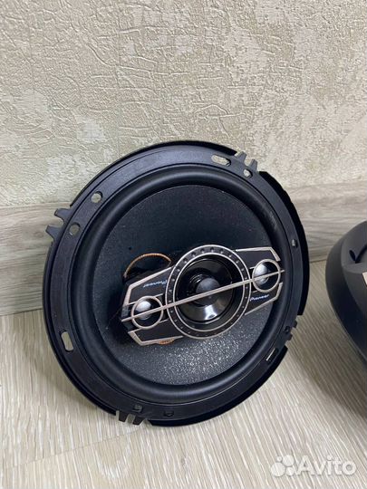 Динамики Pioneer 16см 650W