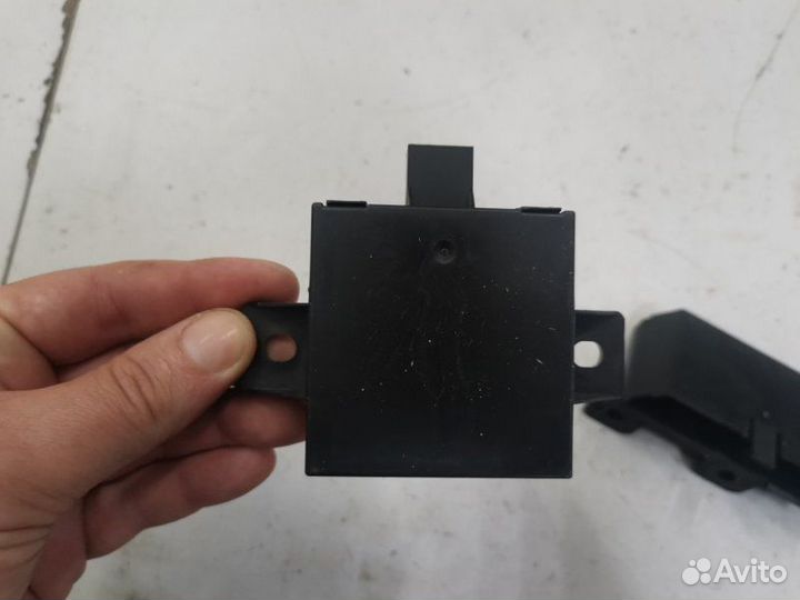 Блок управления сигнализации Audi A3 хэтчбек BVZ