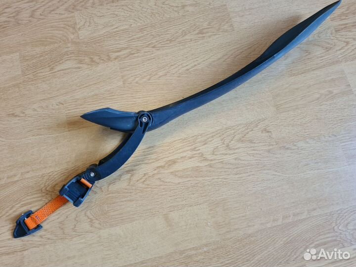 Крыло велосипедное быстросъемное X-blade SKS