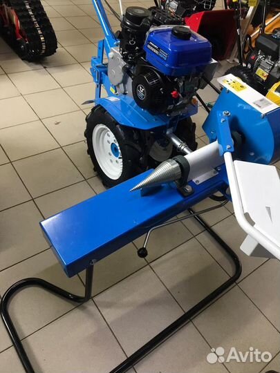 Дровокол мотоблочный