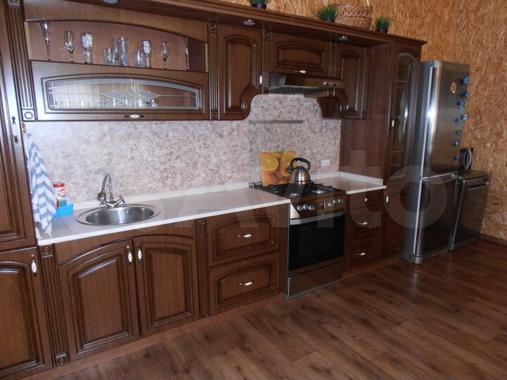 Дом 117 м² на участке 10 сот.