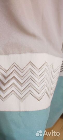 Комплект шторы тюль