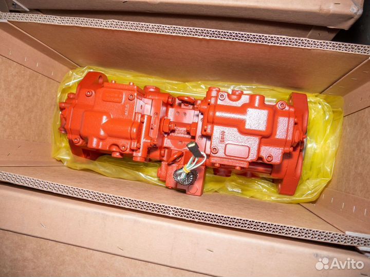 Ротор поршней гидромотора хода Hitachi/zx240