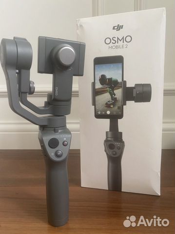 Dji osmo mobile 2