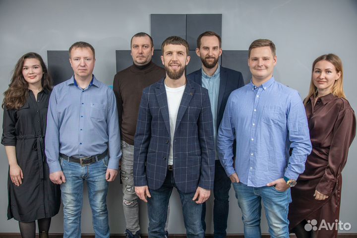 Ремонт паркинга под ключ