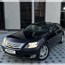 Lexus LS 5.0 CVT, 2010, 202 000 км, с пробегом, цена 1 850 000 руб.