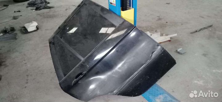 Двери передние задние бмв х5 е53