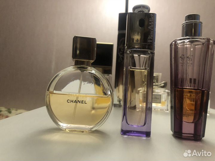 Духи винтаж