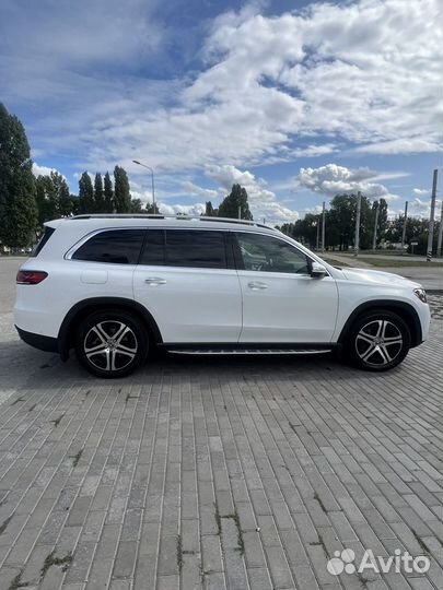 Mercedes-Benz GLS-класс 3.0 AT, 2020, 187 000 км