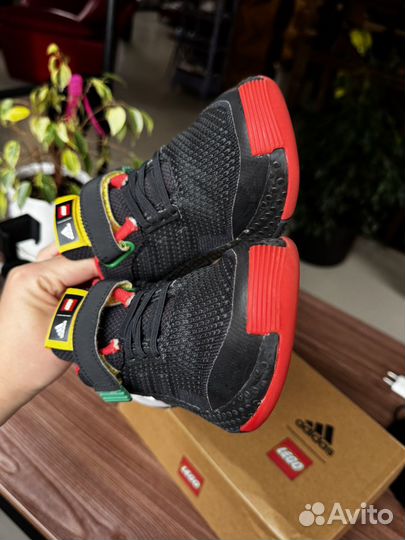 Кроссовки для мальчика adidas