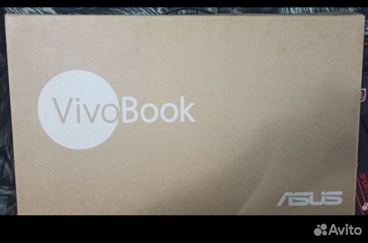 Ноутбук asus vivobook 17