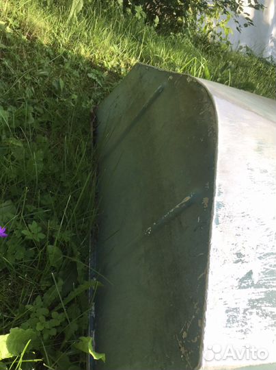 Лодка малютка-3