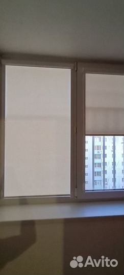 Шторы кассетные в офис