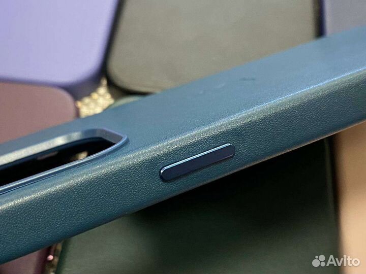 Чехол Leather case iPhone 13/pro/pro max